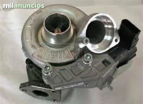 TURBO BMW 120D 49135-05640