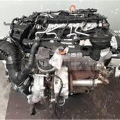 MOTOR COMPLETO VW PASSAT B6 CBB 170 CV