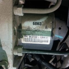 BOMBA ABS NISSAN PIXO 06210213884