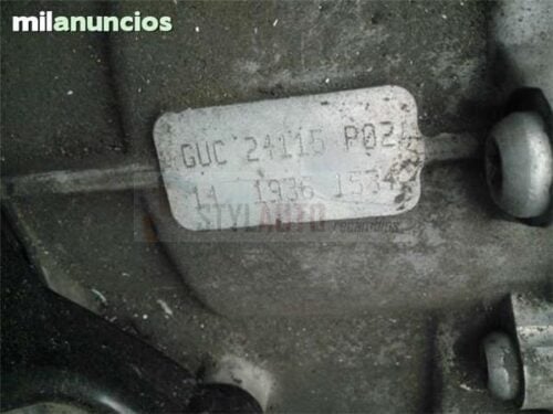 CAJA DE CAMBIOS SEA IBIZA TDI CUPRA GUC - Imagen 2