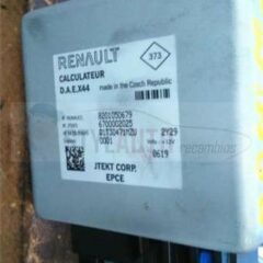 COLUMNA DIRECCION RENAULT TWINGO