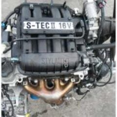 MOTOR CHEVROLET SPARK 1. 2 75CV