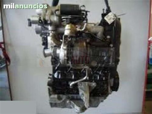 MOTOR RENAULT MEGANE 1.9DCI 120 F9QB800
