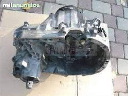 CAJA MANUAL RENAULT SCENIC 1.9DCI JC5132