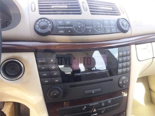 RADIO CD MERCEDES E220CDI W211