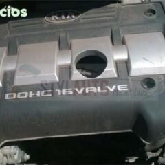 MOTOR COMPLETO HYUNDAI 1.6 TIPO G4ED
