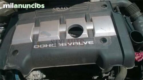 MOTOR COMPLETO HYUNDAI 1.6 TIPO G4ED - Imagen 3