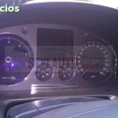 CUADRO DE RELOJES VW PHAETON GASOLINA V6