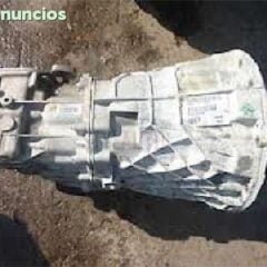 CAJA CAMBIOS MERCEDES SPRINTER 313 CDI