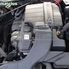 MOTOR COMPLETO LEXUS IS200 1G-FE