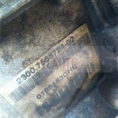 CAJA CAMBIOS MANUAL MINI COOPER 1.6 08