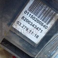 FRENO MANO ELECTRICO SCENIC 8200343471