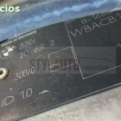 MOTOR COMPLETO BMW 320I 206S2