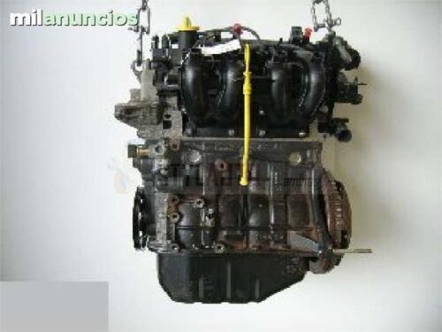 MOTOR REANULT CLIO1.2 GASOLINA D7FG726