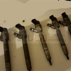 5 INYECTORES MERCEDES ML 270 CDI