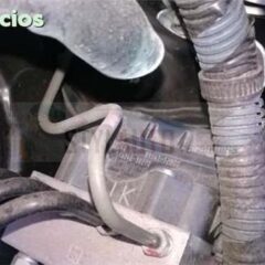 ABS TOYOTA COROLLA VERSO 89541-52B00