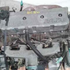 MOTOR NISSAN PATROL 2.8 TIPO A428