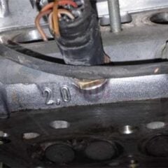 CULATA BMW E34 E36 2.0 M50 B20 VANOS