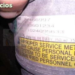 COMPRESOR AIRE OPEL ASTRA H 24466997