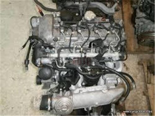 MOTOR COMPLETO MERCEDES 220CDI 611961