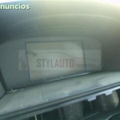 PANTALLA NAVEGACION BMW 525D E60