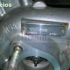 TURBO NISSAN X-TRAIL 2.2 727477-5006S