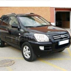 FRENTE COMPLETO KIA SPORTAGE 2007