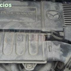 MOTOR COMPLETO MAZDA 2 2007-2014 1.3 16V