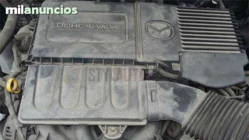 MOTOR COMPLETO MAZDA 2 2007-2014 1.3 16V