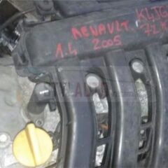 CULATA RENAULT CLIO 1.4 GASOLINA K4JG7