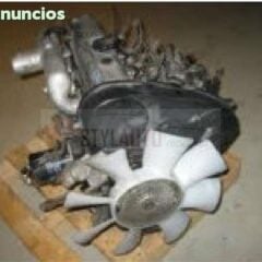 MOTOR HYUNDAI H1 2.5 TD TIPO 4D56