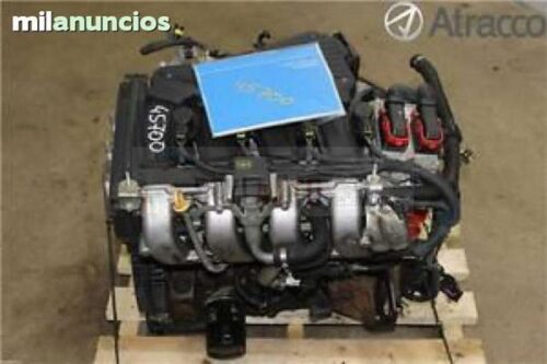 MOTOR FIAT STILO 1.6 16V 182B6000