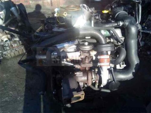 MOTOR CHRYSLER VOYAGUER 2.8 CRD VM28