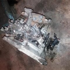 CAJA CAMBIOS OPEL ASTRA H 1.9 CDTI 2006
