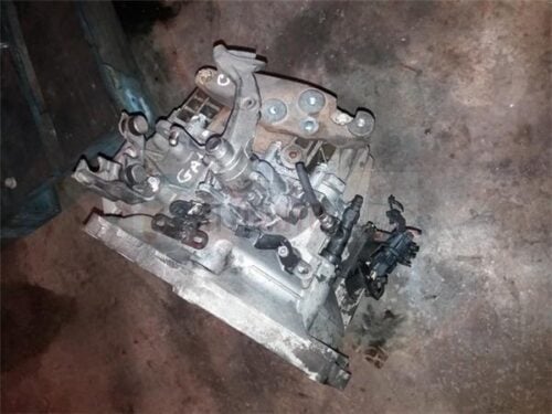 CAJA CAMBIOS OPEL ASTRA H 1.9 CDTI 2006 - Imagen 2