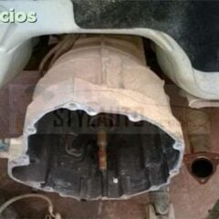 CAJA CAMBIOS NISSAN NAVARA 2.5 DCI 6V