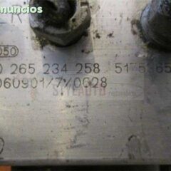 BOMBA ABS ALFA ROMEO 147 0265234258