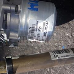 COLUMNA DIRECCION HYUNDAI I30 A656300900