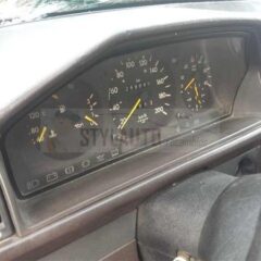 CUADRO DE RELOJES MERCEDES 300 W124