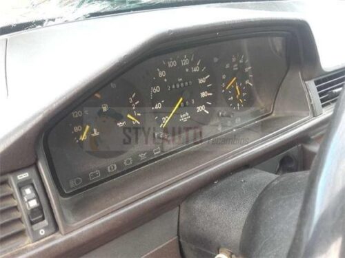 CUADRO DE RELOJES MERCEDES 300 W124