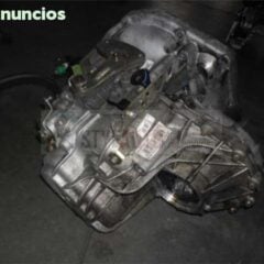 CAJA CAMBIOS RENAULT LAGUNA II PK6068