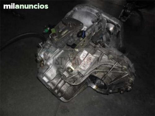 CAJA CAMBIOS RENAULT LAGUNA II PK6068