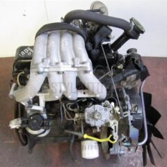 MOTOR FORD TRANSIT 2.5D TIPO 4HC 4 H C