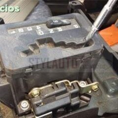 SELECTOR AUTOMATICO MERCEDES W210
