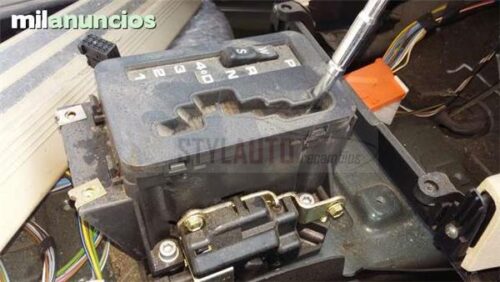 SELECTOR AUTOMATICO MERCEDES W210