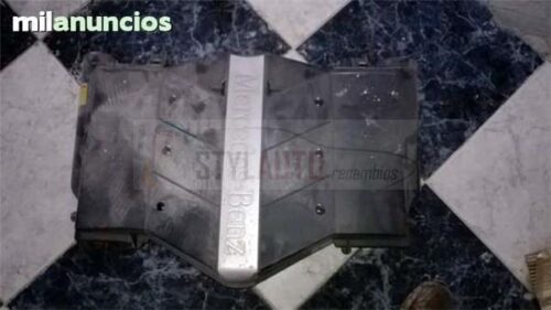 TAPA MOTOR FILTRO MERCEDES S500 W220