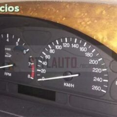 CUADRO DE RELOJES JAGUAR S-TYPE V8