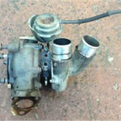 TURBO TOYOTA AVENSIS 2.0 D4D 2004