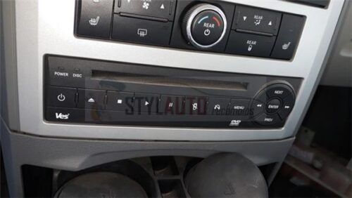 REPRODUCTOR DVD CHRYSLER GRAND VOYAGUER