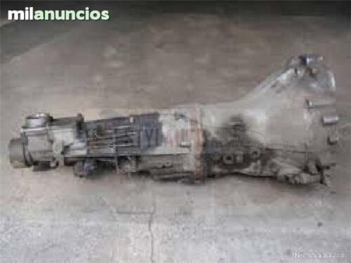CAJA MANUAL NISSAN 200SX CA71B